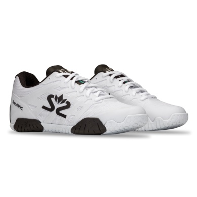 Salming Hallen-Indoorschuhe Hawk 2 weiss Damen